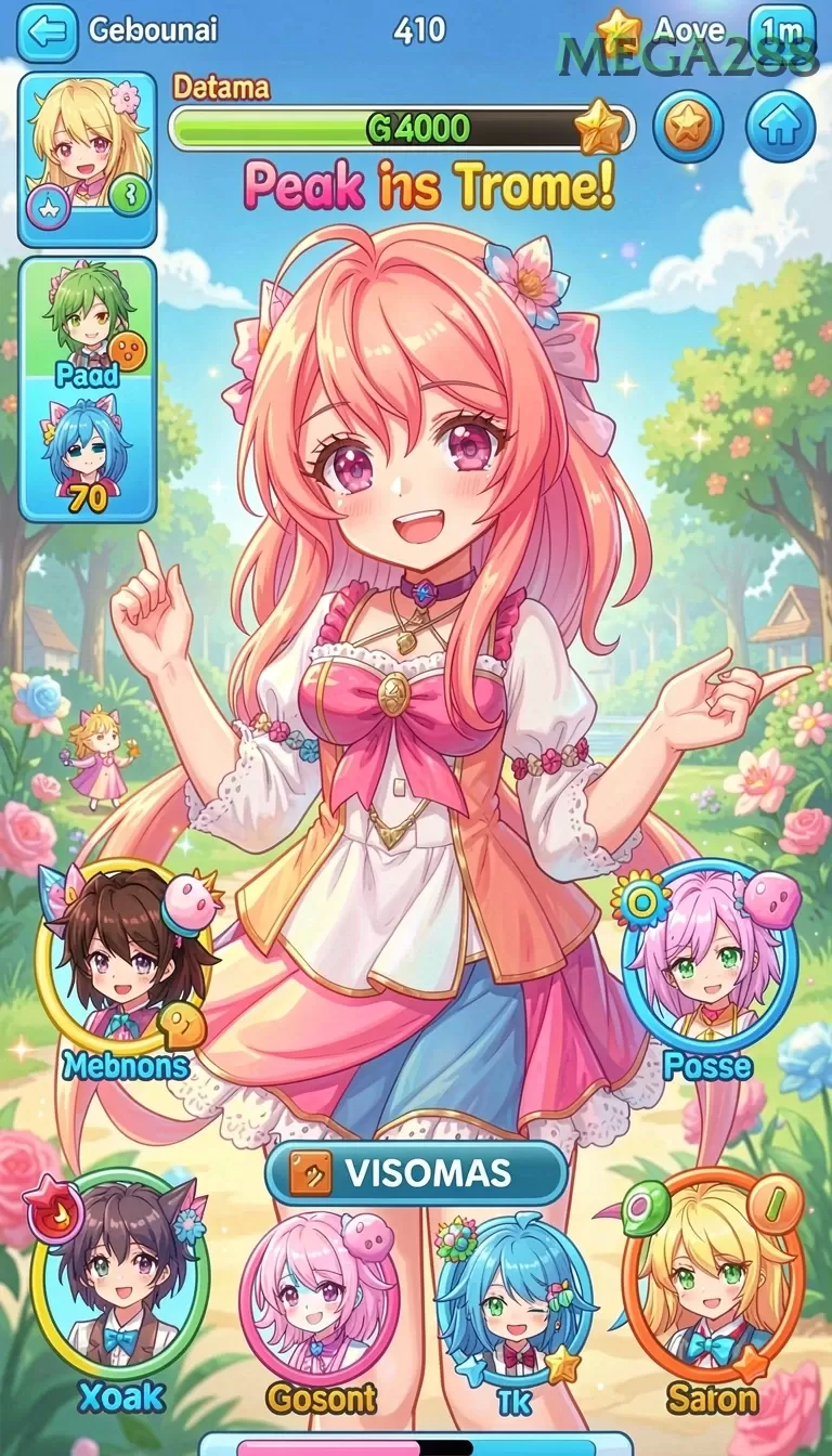 Screenshot Clash Of Pirates