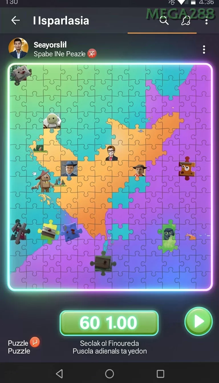 Screenshot Clover Gold