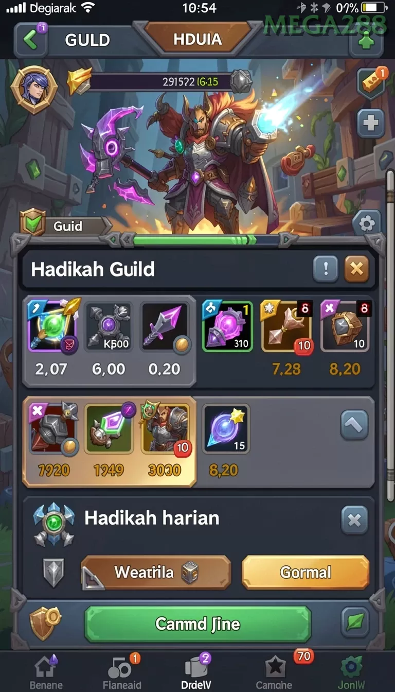 Screenshot Striker Wild
