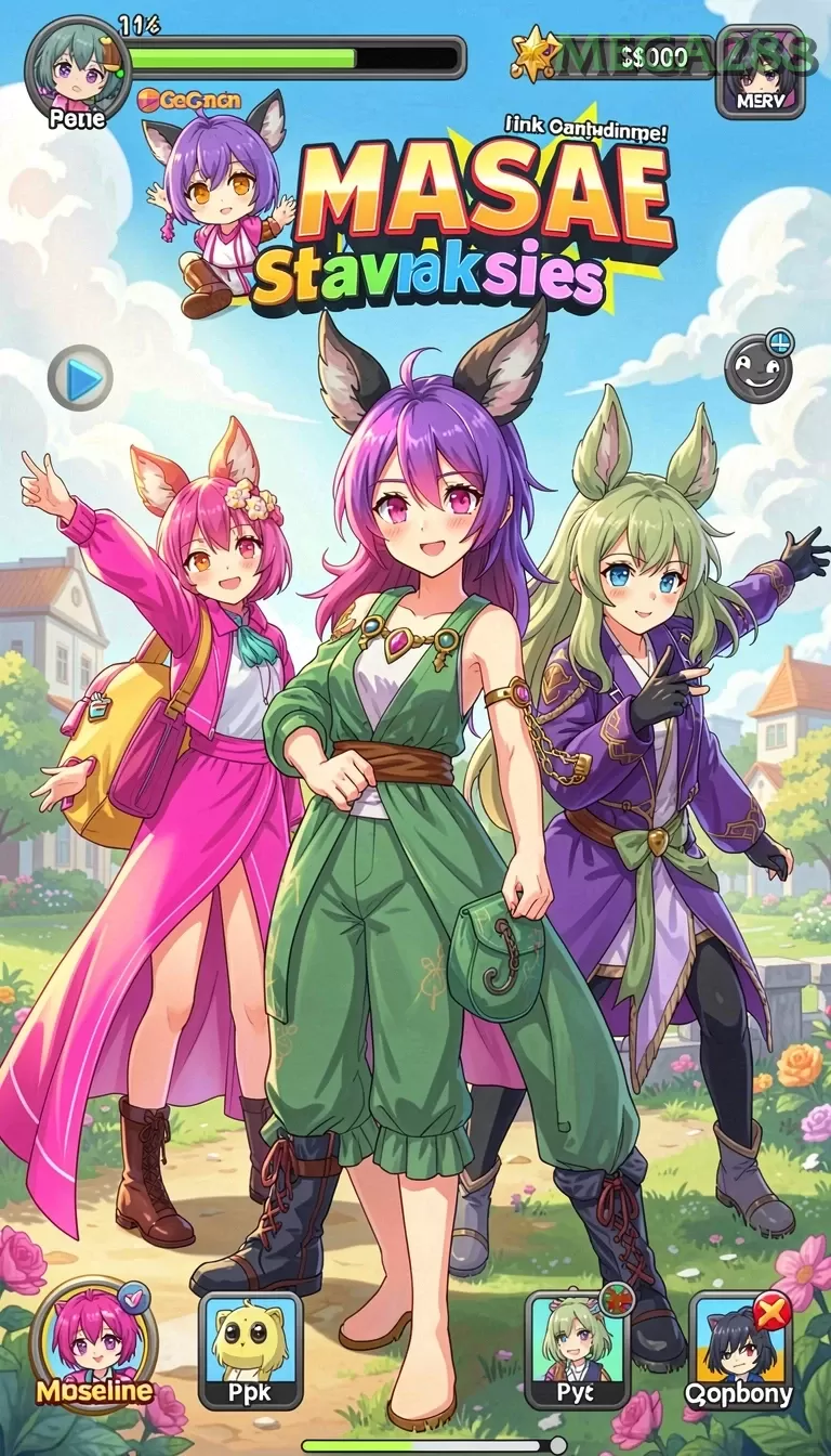 Screenshot Hyper Burst