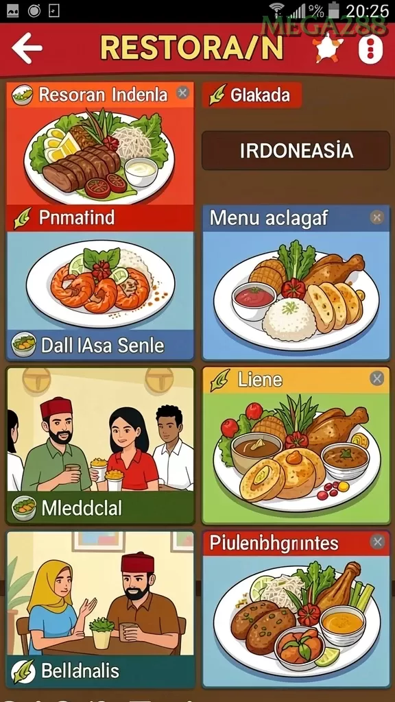 Screenshot Burgers