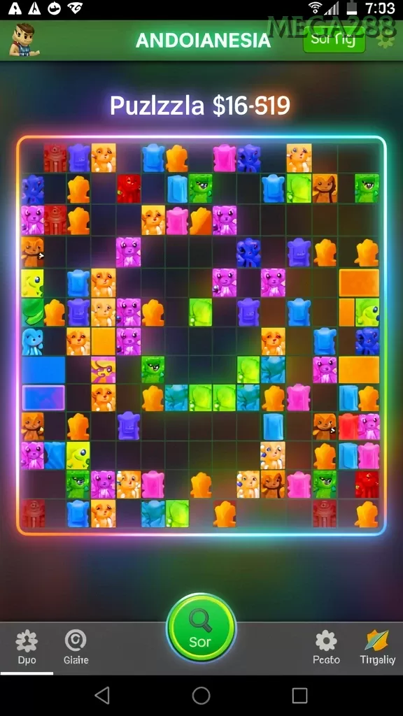 Screenshot River Of Styx