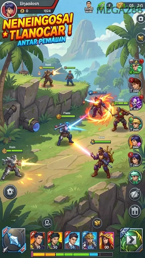 Screenshot Beautiful Lady
