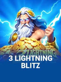 3 Lightning Blitz Game: RTP, Fitur, dan Akses Main