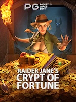 Raider Janes Crypt of Fortune Game: RTP, Fitur, dan Akses Main